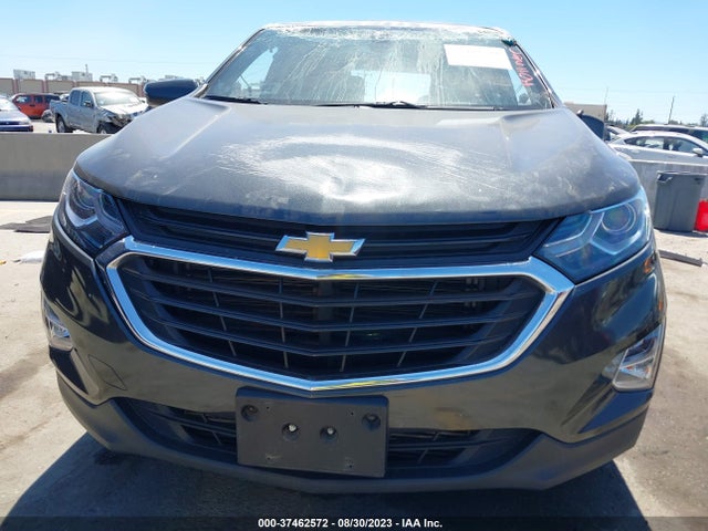 Chevrolet EQUINOX LT 2019 3GNAXKEV6KL204816 Image 11