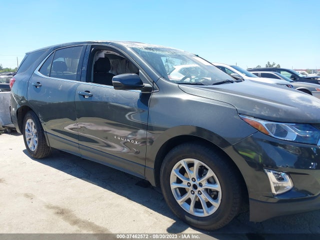 Chevrolet EQUINOX LT 2019 3GNAXKEV6KL204816 Image 12