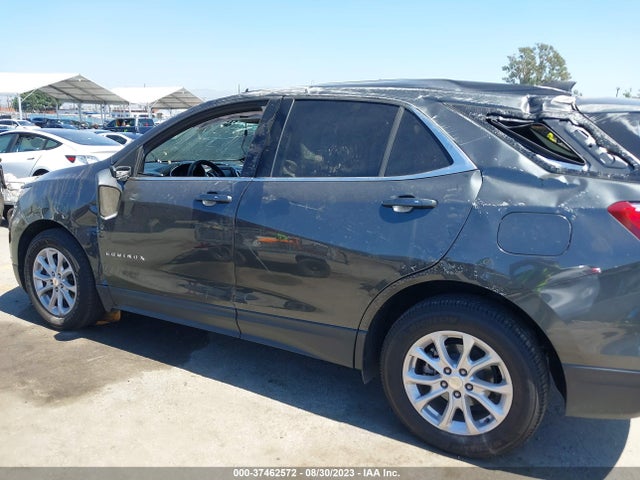 Chevrolet EQUINOX LT 2019 3GNAXKEV6KL204816 Image 13