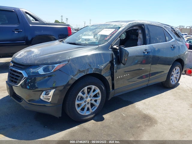 Chevrolet EQUINOX LT 2019 3GNAXKEV6KL204816 Image 2