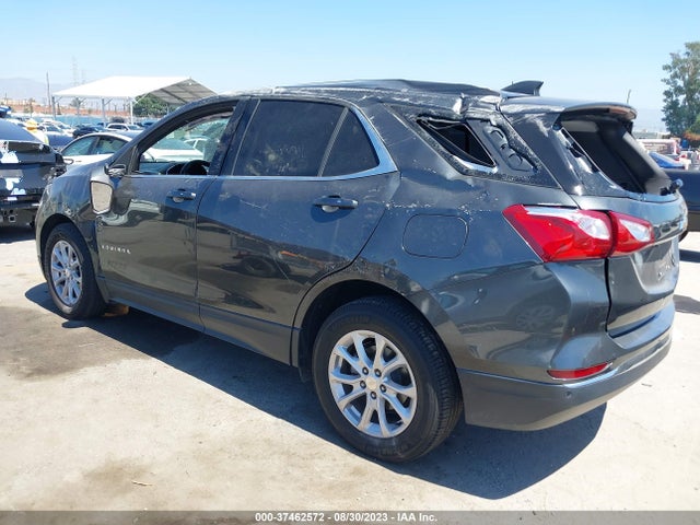 Chevrolet EQUINOX LT 2019 3GNAXKEV6KL204816 Image 3