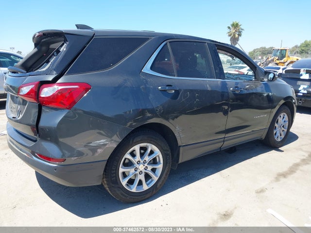 Chevrolet EQUINOX LT 2019 3GNAXKEV6KL204816 Image 4