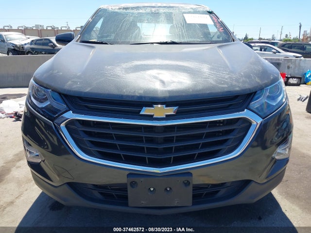 Chevrolet EQUINOX LT 2019 3GNAXKEV6KL204816 Image 6