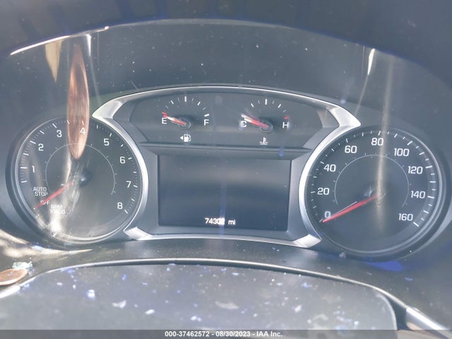 Chevrolet EQUINOX LT 2019 3GNAXKEV6KL204816 Image 7