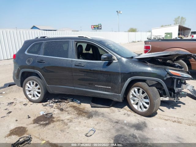 1C4PJLDB0GW164736 Jeep Cherokee Limited