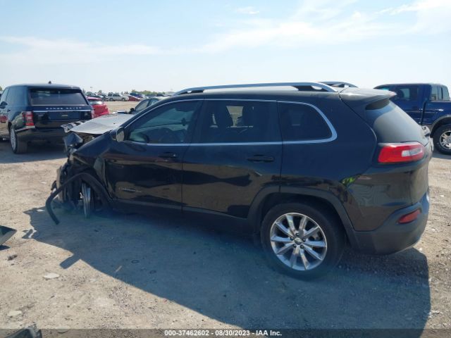 1C4PJLDB0GW164736 Jeep Cherokee Limited