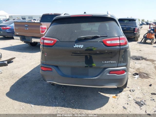 1C4PJLDB0GW164736 Jeep Cherokee Limited