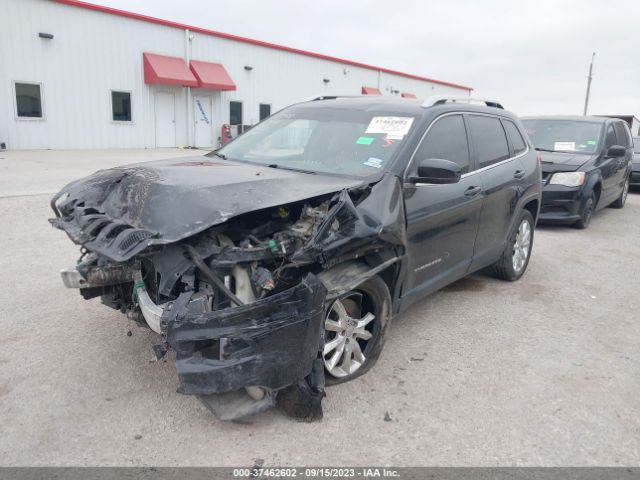 1C4PJLDB0GW164736 Jeep Cherokee Limited