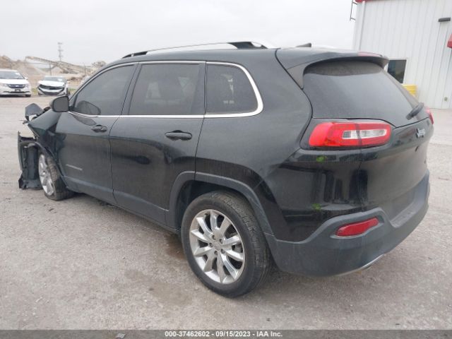 1C4PJLDB0GW164736 Jeep Cherokee Limited