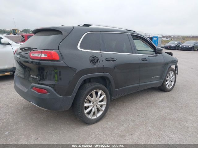 1C4PJLDB0GW164736 Jeep Cherokee Limited