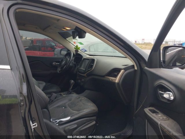 1C4PJLDB0GW164736 Jeep Cherokee Limited