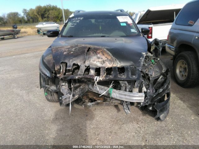 1C4PJLDB0GW164736 Jeep Cherokee Limited