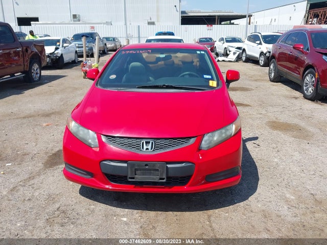 2012 HONDA CIVIC CPE LX VIN: 2HGFG3B52CH544565