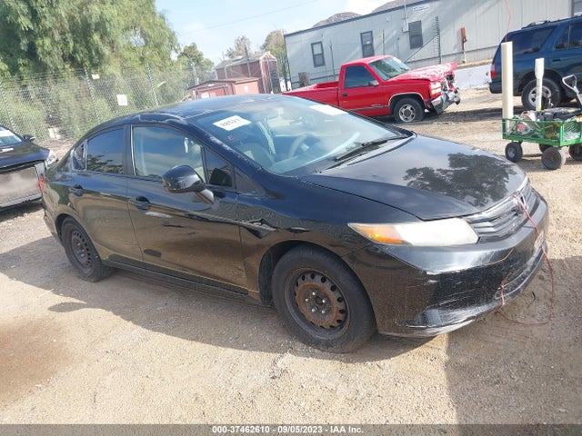 2012 HONDA CIVIC SDN LX VIN: 2HGFB2F54CH609984