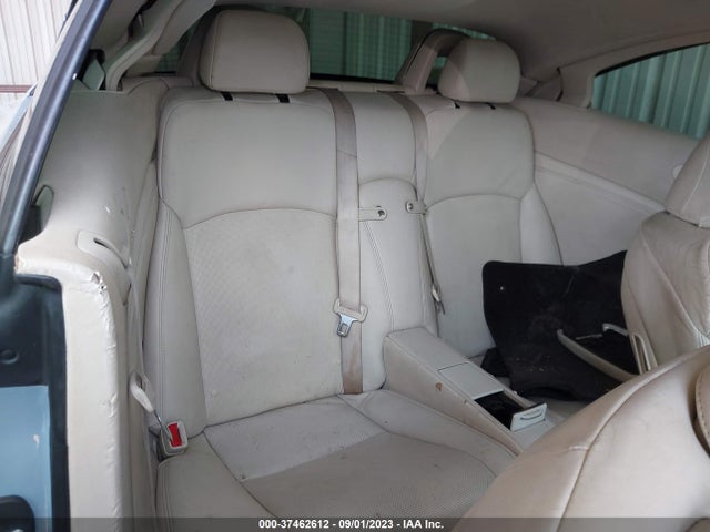 2010 LEXUS IS 250C VIN: JTHFF2C20A2512993