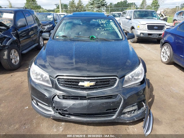 Chevrolet SS 2014 6G3F15RW9EL931391 Image 12