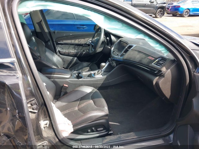 Chevrolet SS 2014 6G3F15RW9EL931391 Image 5