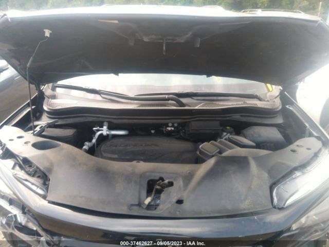 5FNYF6H27MB097280 Honda Pilot Special Edition