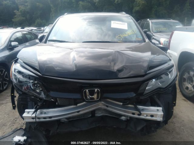 5FNYF6H27MB097280 Honda Pilot Special Edition