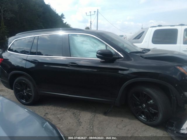 5FNYF6H27MB097280 Honda Pilot Special Edition