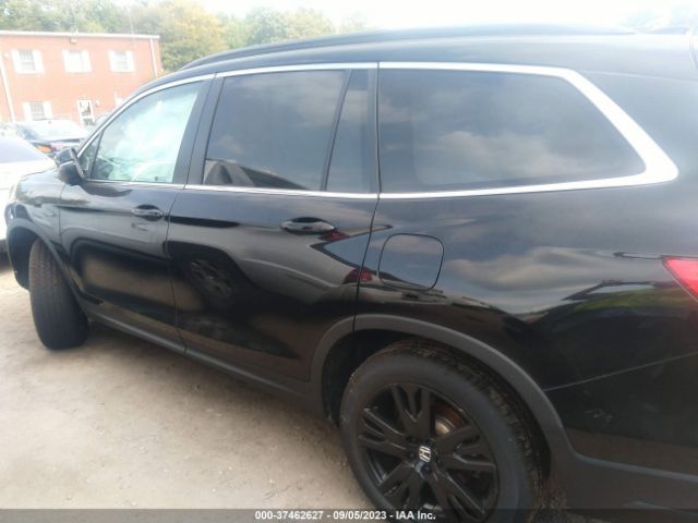 5FNYF6H27MB097280 Honda Pilot Special Edition