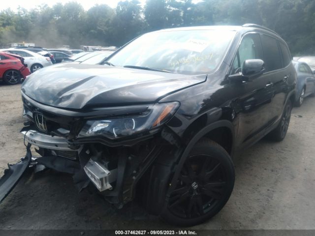 5FNYF6H27MB097280 Honda Pilot Special Edition