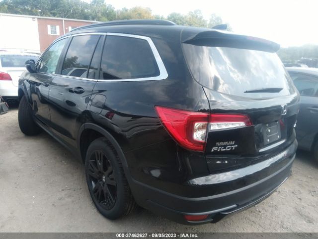5FNYF6H27MB097280 Honda Pilot Special Edition