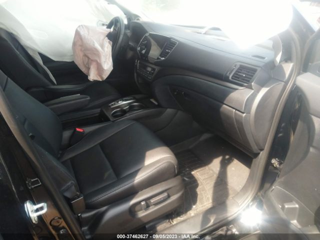 5FNYF6H27MB097280 Honda Pilot Special Edition