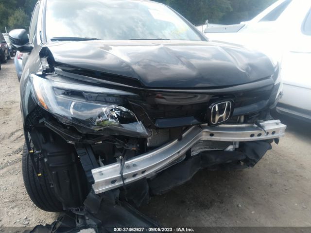 5FNYF6H27MB097280 Honda Pilot Special Edition