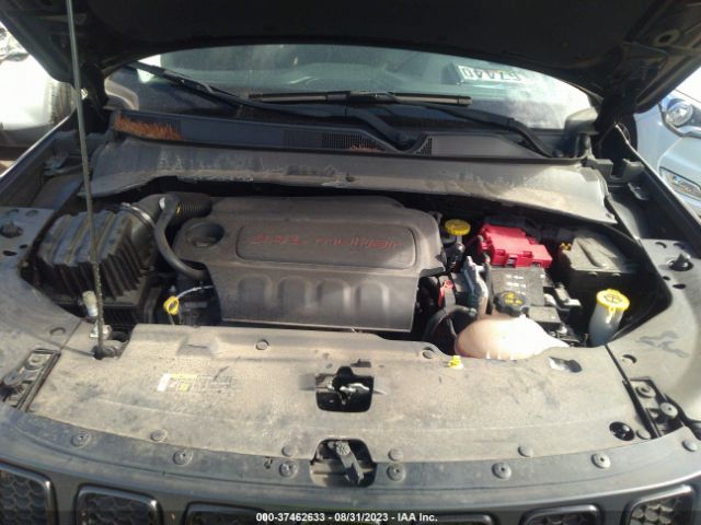 3C4NJCBB9LT199074 Jeep Compass Altitude