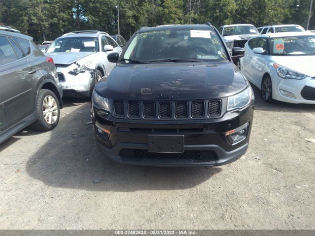 3C4NJCBB9LT199074 Jeep Compass Altitude