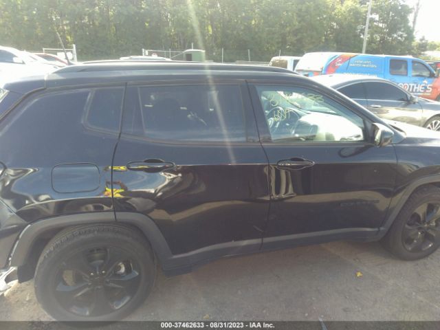3C4NJCBB9LT199074 Jeep Compass Altitude