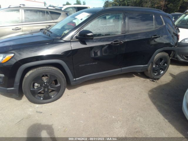 3C4NJCBB9LT199074 Jeep Compass Altitude