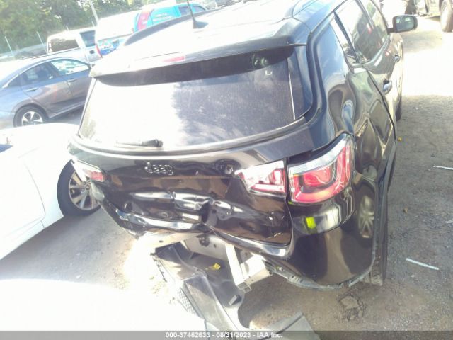 3C4NJCBB9LT199074 Jeep Compass Altitude