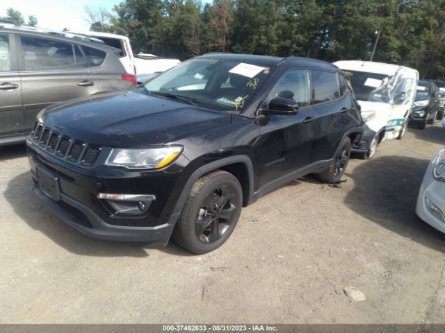 3C4NJCBB9LT199074 Jeep Compass Altitude