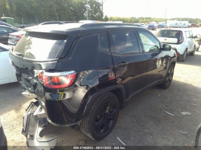 3C4NJCBB9LT199074 Jeep Compass Altitude