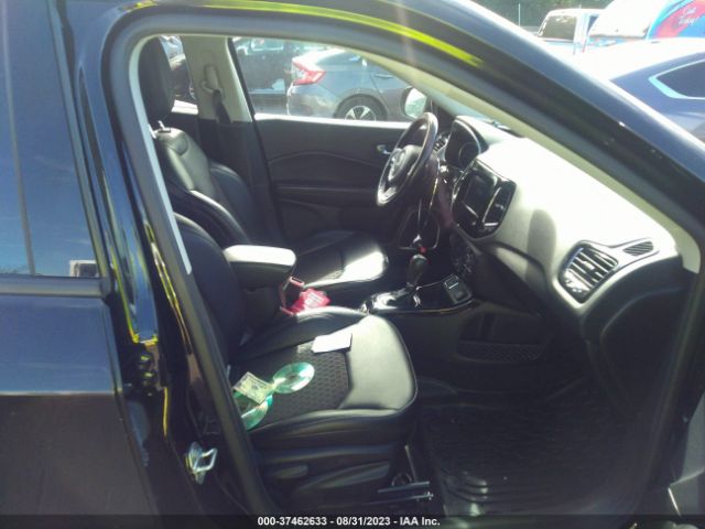 3C4NJCBB9LT199074 Jeep Compass Altitude