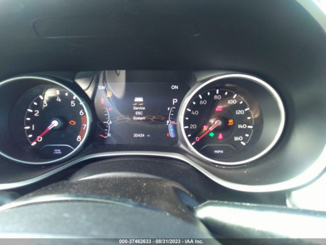 3C4NJCBB9LT199074 Jeep Compass Altitude