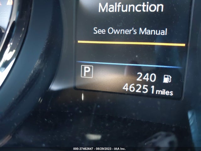 Nissan ROGUE SV 2019 KNMAT2MT2KP535241 Image 8