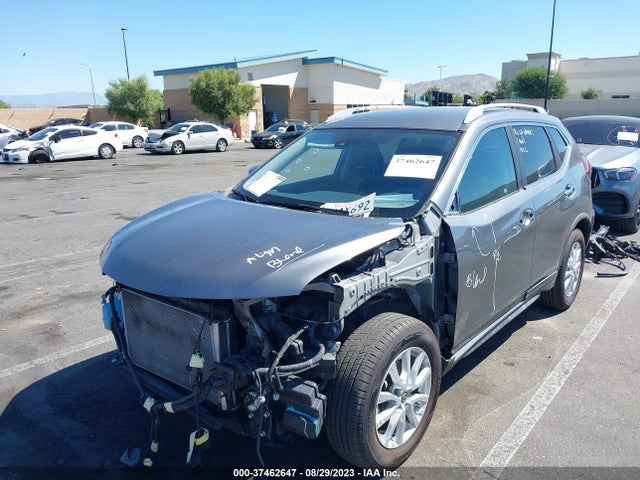 Nissan ROGUE SV 2019 KNMAT2MT2KP535241 Image 2