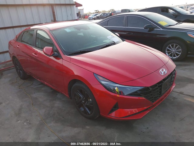 Hyundai ELANTRA SEL 2021 5NPLM4AGXMH046223 головне зображення