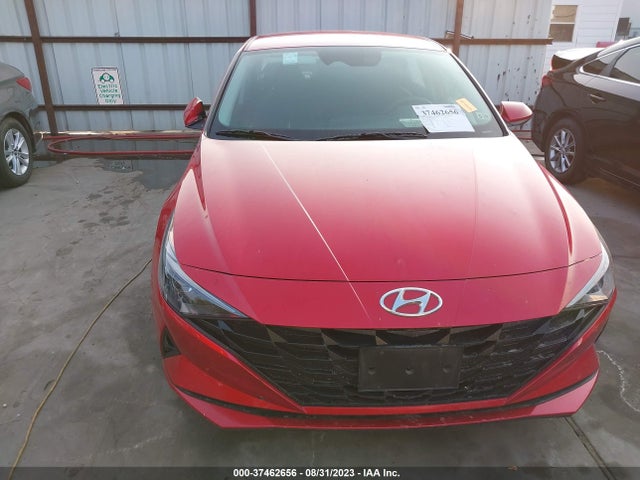 Hyundai ELANTRA SEL 2021 5NPLM4AGXMH046223 Image 12
