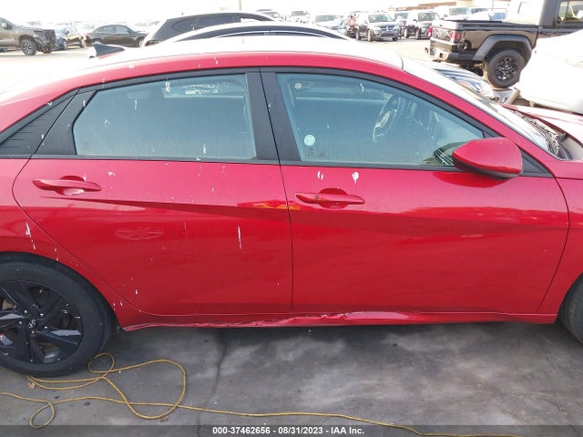 Hyundai ELANTRA SEL 2021 5NPLM4AGXMH046223 Image 13