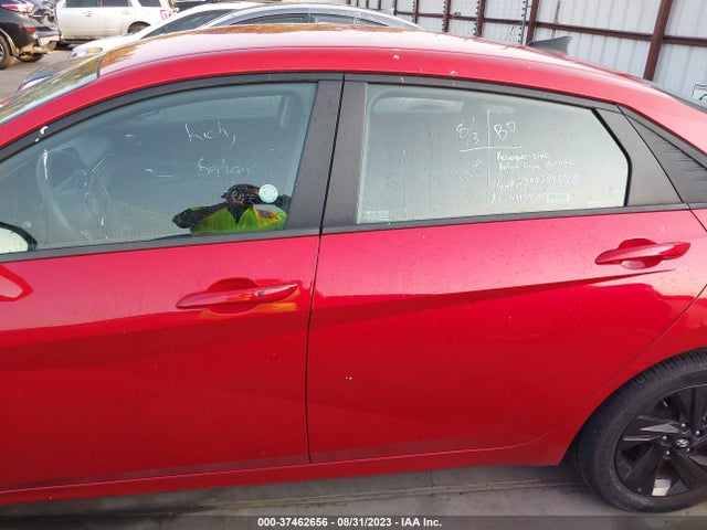 Hyundai ELANTRA SEL 2021 5NPLM4AGXMH046223 Image 14