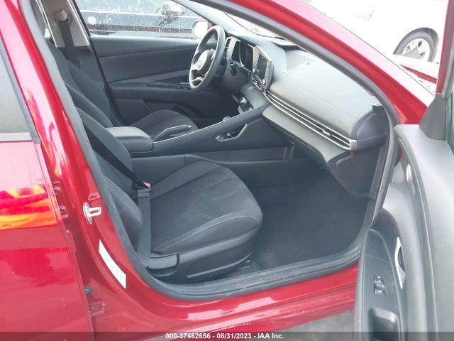 Hyundai ELANTRA SEL 2021 5NPLM4AGXMH046223 Image 5