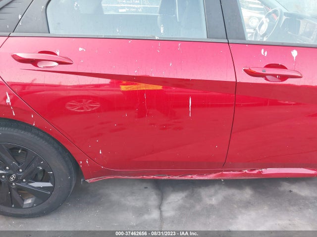 Hyundai ELANTRA SEL 2021 5NPLM4AGXMH046223 Image 6