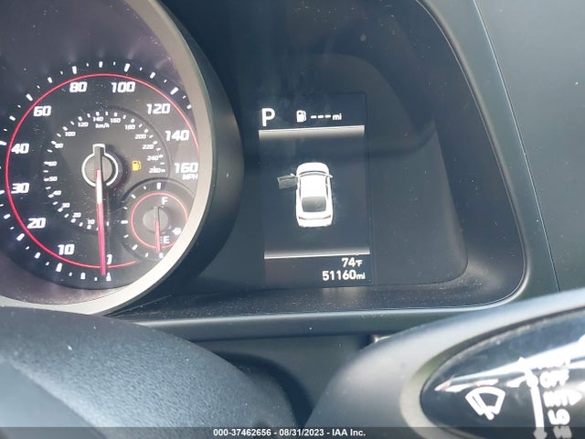 Hyundai ELANTRA SEL 2021 5NPLM4AGXMH046223 Image 7