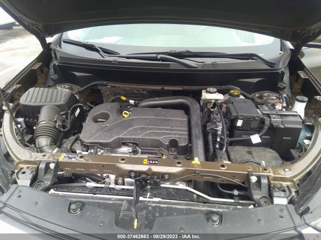 Chevrolet EQUINOX LT 2023 3GNAXKEGXPL188533 Image 10