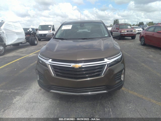 Chevrolet EQUINOX LT 2023 3GNAXKEGXPL188533 Image 12