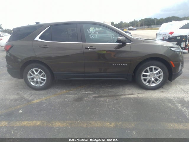 Chevrolet EQUINOX LT 2023 3GNAXKEGXPL188533 Image 13
